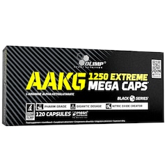 Olimp Sport Nutrition AAKG 1250 Extreme Mega Caps 120 caps