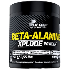 Olimp Sport Nutrition Beta-Alanine Xplode Powder 250 g Orange