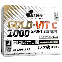 Olimp Sport Nutrition Gold-Vit C 1000 Sport Edition Dietary supplement - 60 capsules