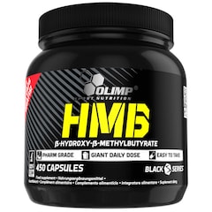 Olimp Sport Nutrition HMB 625 mg Dietary supplement - 450 capsules