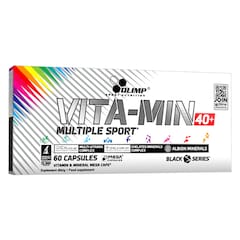 Vitamins Olimp Multiple Sport 40+ Mega Caps 60 capsules - dietary supplement