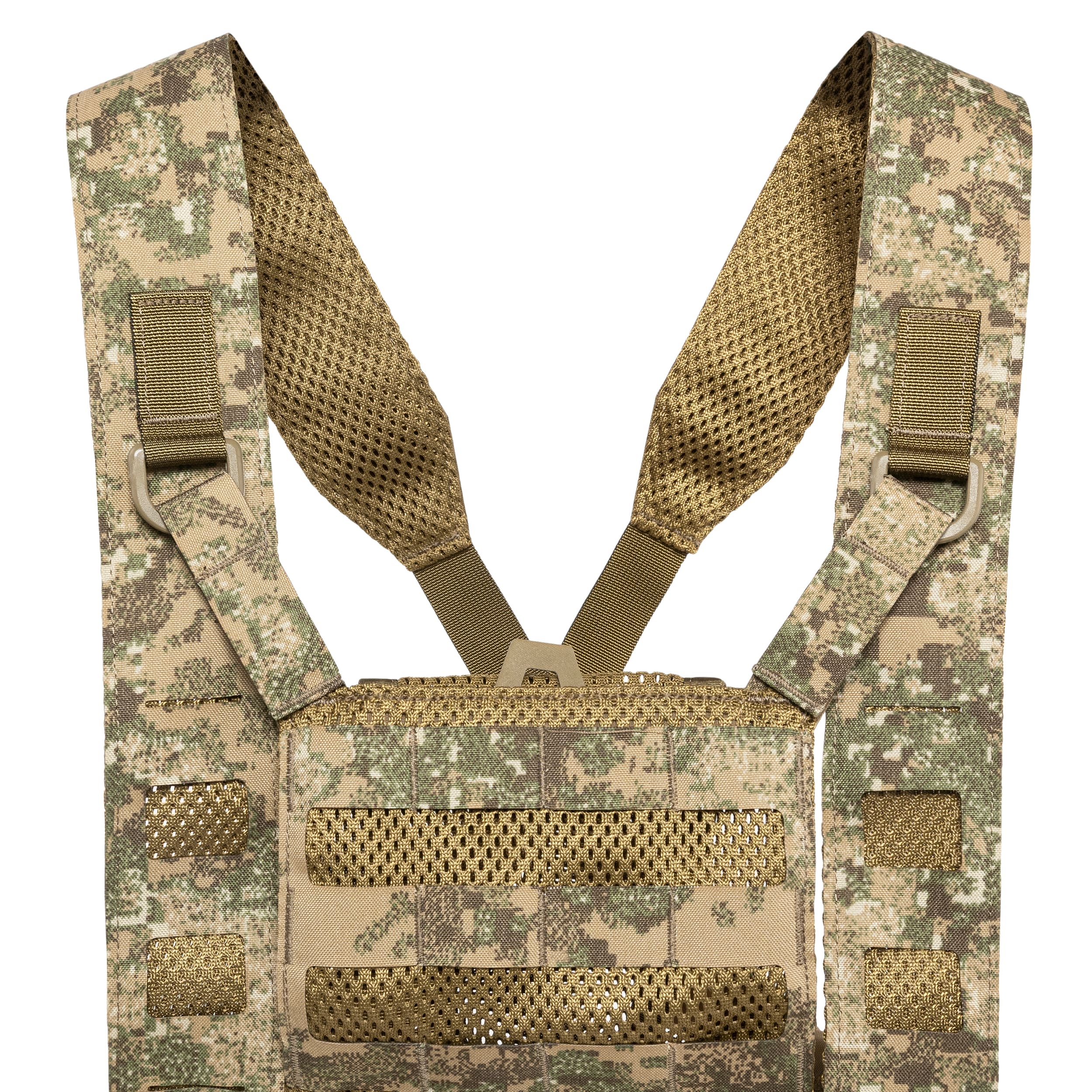 Direct Action Typhoon Chest Rig Tactical Vest - PenCott Badlands