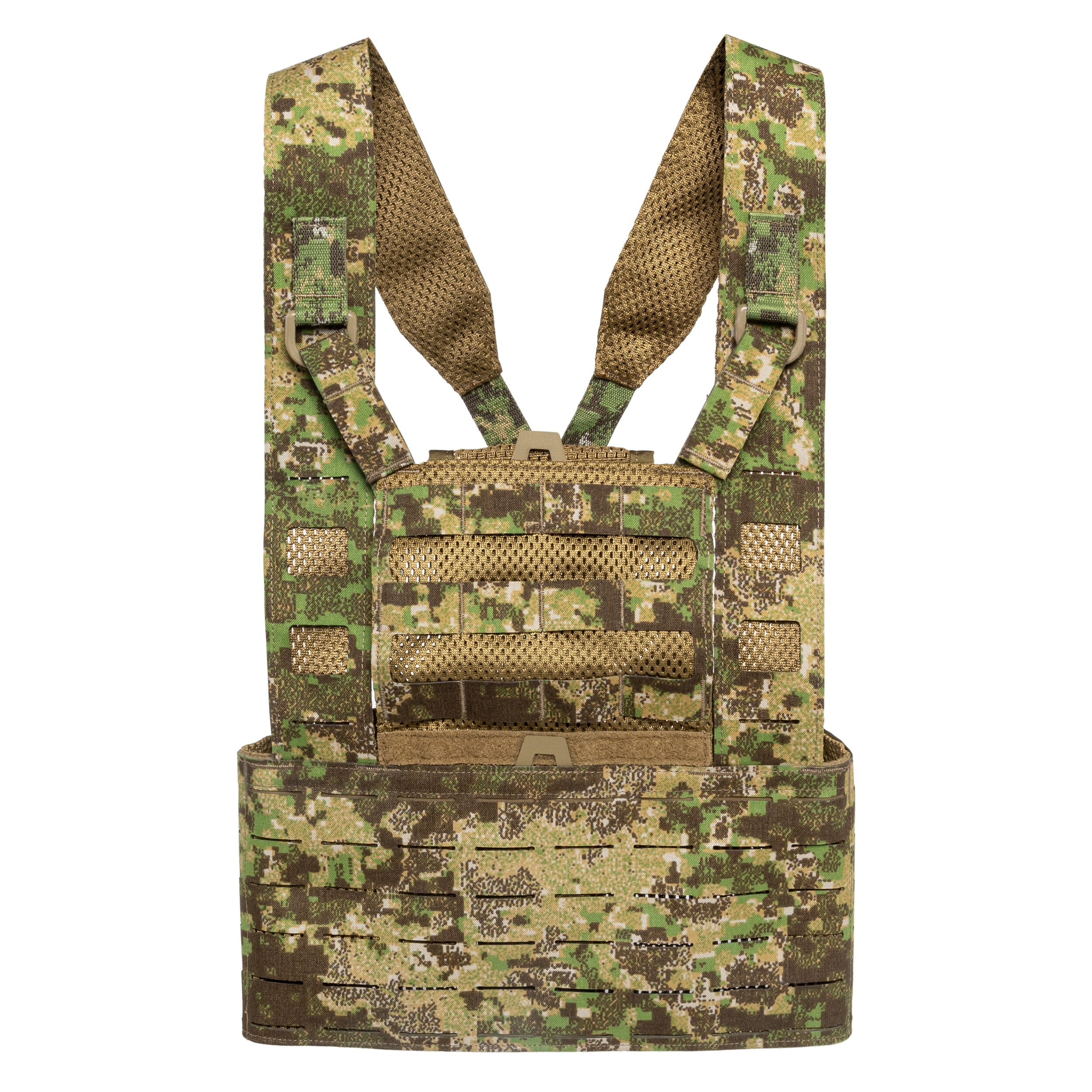 Direct Action Typhoon Chest Rig Tactical Vest PenCott GreenZone Buy Online MILITARY.EU Shop