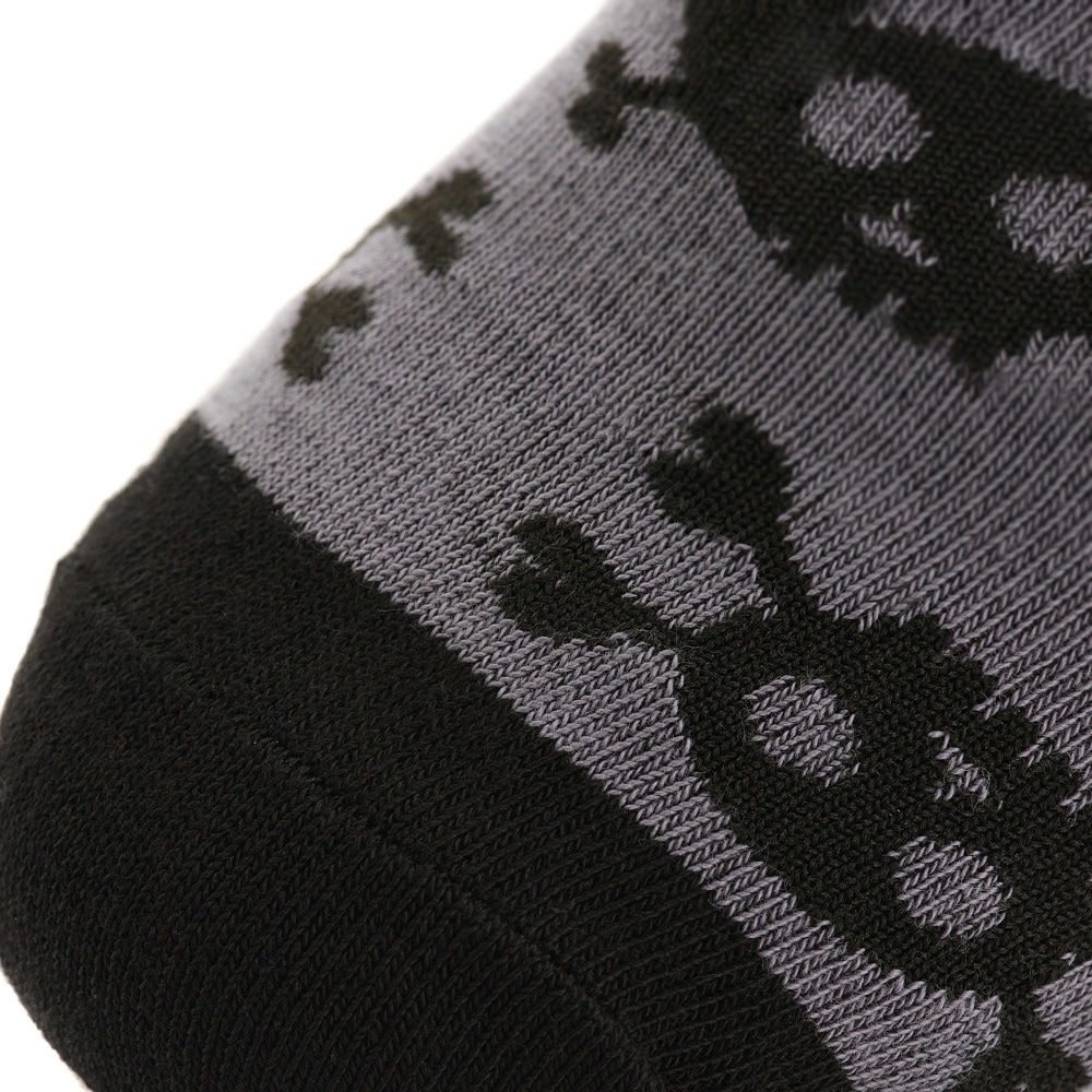 M-Tac MK.3 Pirate Skull Socks - Dark Grey