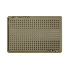 Patch Naszywka Helikon Tag Patch 60 x 40 mm Coyote - 3 pcs.
