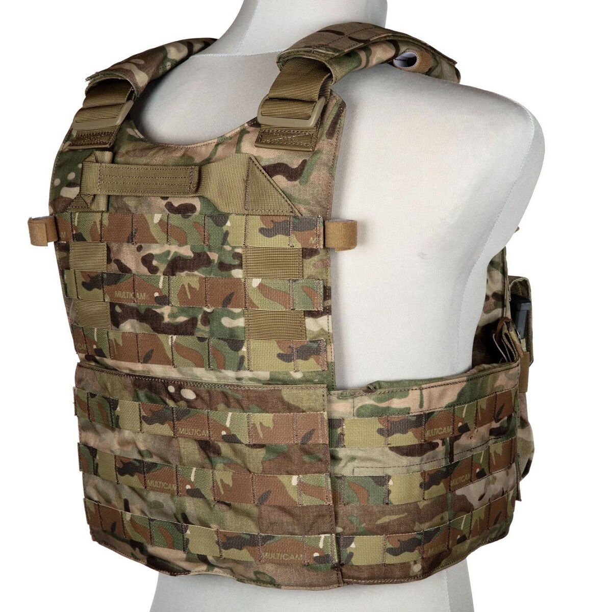 Emerson 94K Plate Carrier M4 Tactical Vest - Multicam 