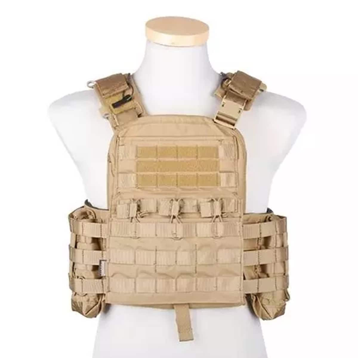 Emerson Cherry Plate Carrier - Coyote 