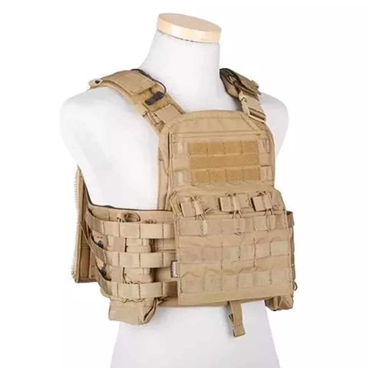 Emerson Cherry Plate Carrier - Coyote 