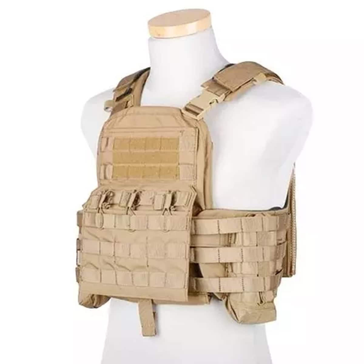 Emerson Cherry Plate Carrier - Coyote 