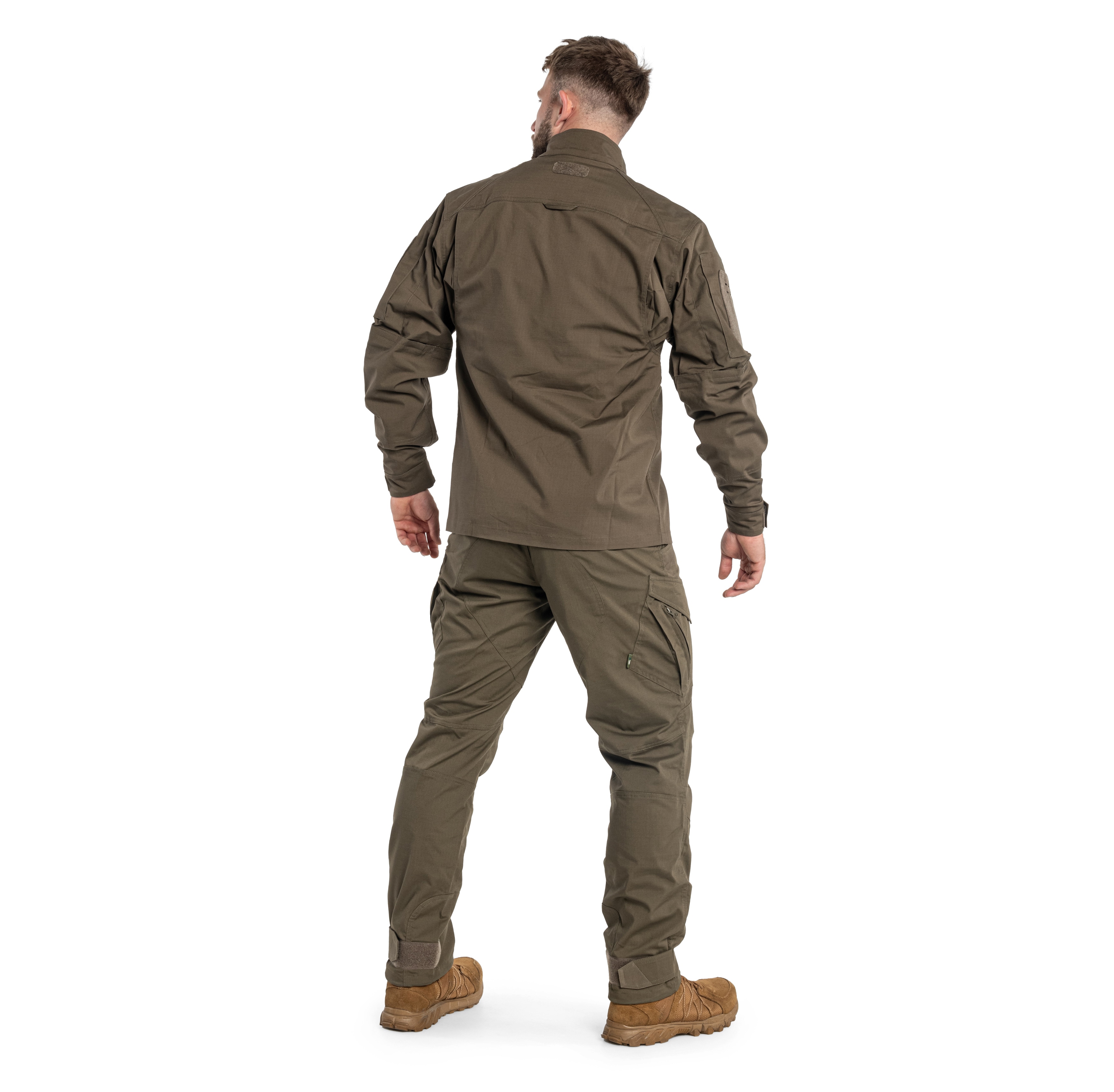 M-Tac Patrol Flex Uniform Shirt - Dark Olive 