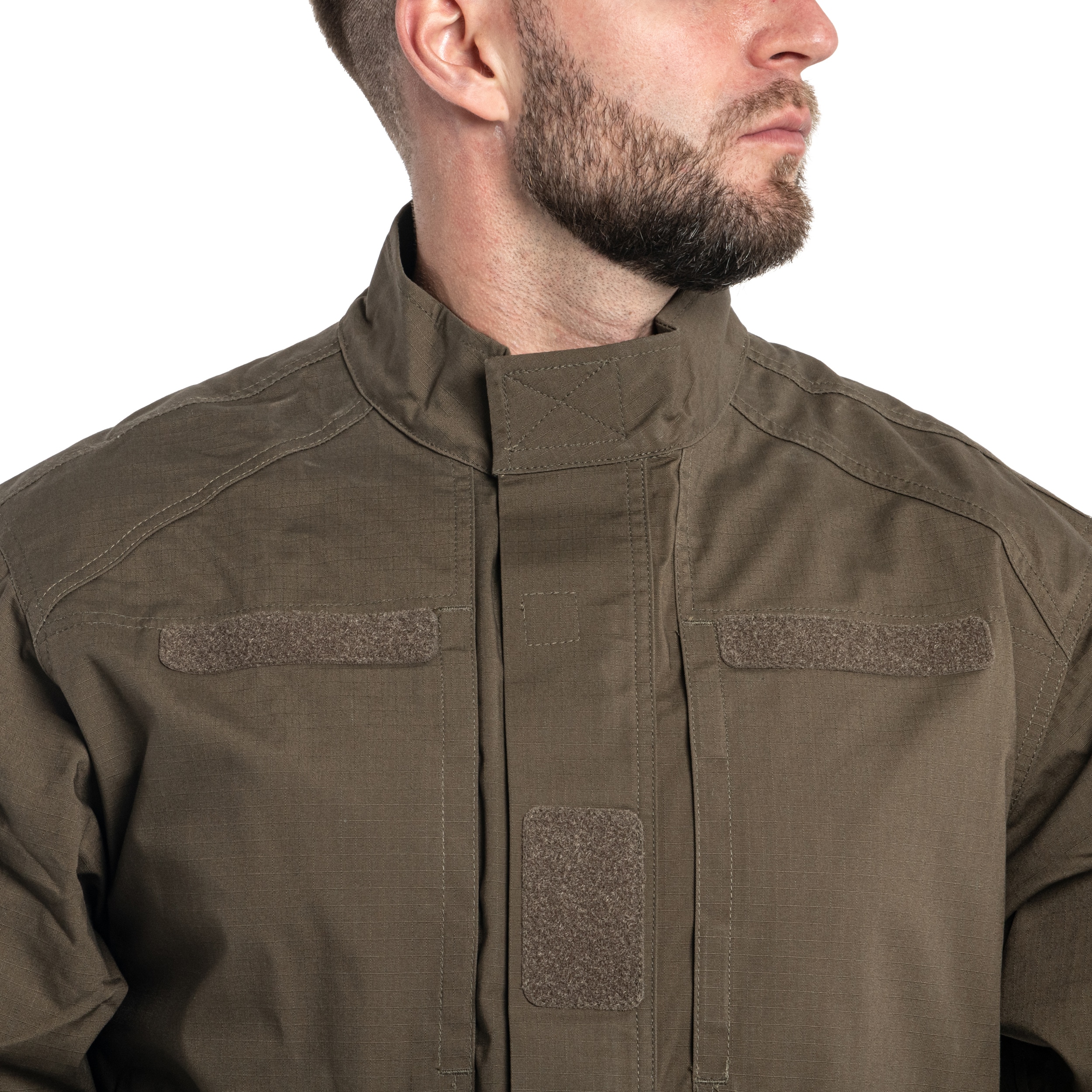 M-Tac Patrol Flex Combat Shirt - Dark Olive