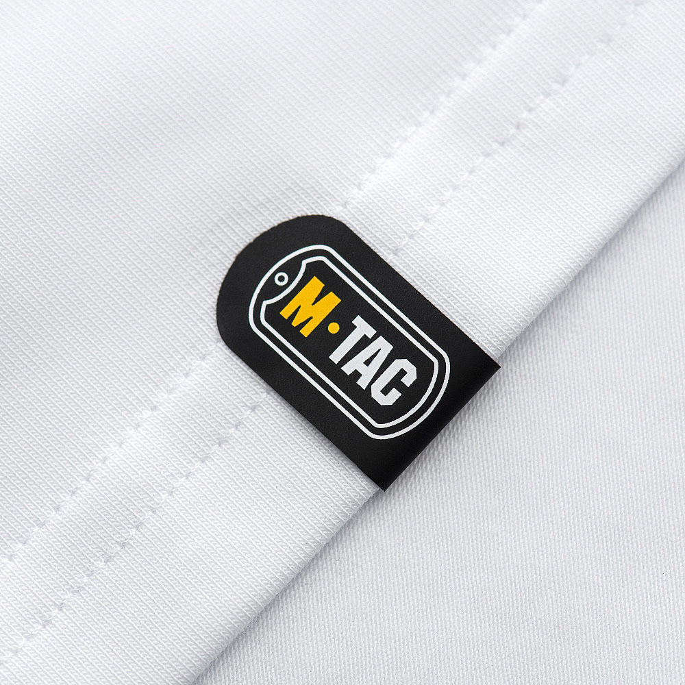 M-Tac 93/7 T-shirt White