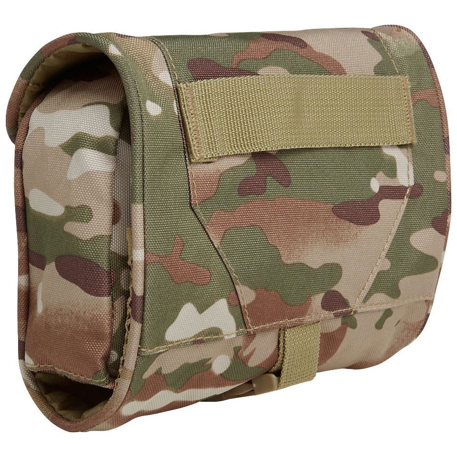 Brandit Toiletry Bag Medium - Tactical Camo