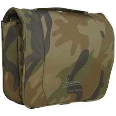 Brandit toiletry bag Large - Woodland