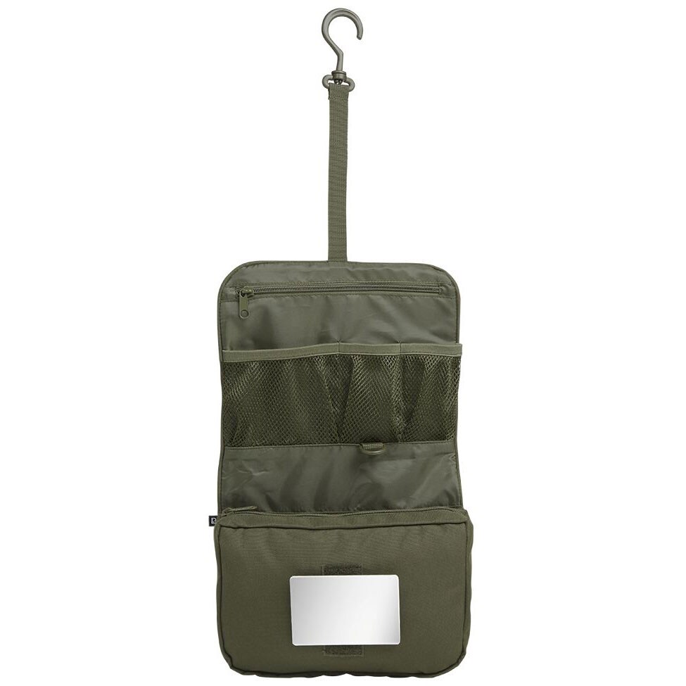 Brandit toiletry bag Large - Olive 