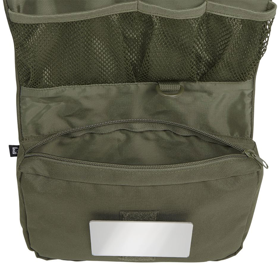 Brandit toiletry bag Large - Olive 