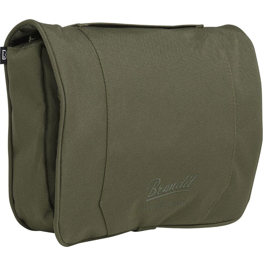 Brandit toiletry bag Large - Olive 