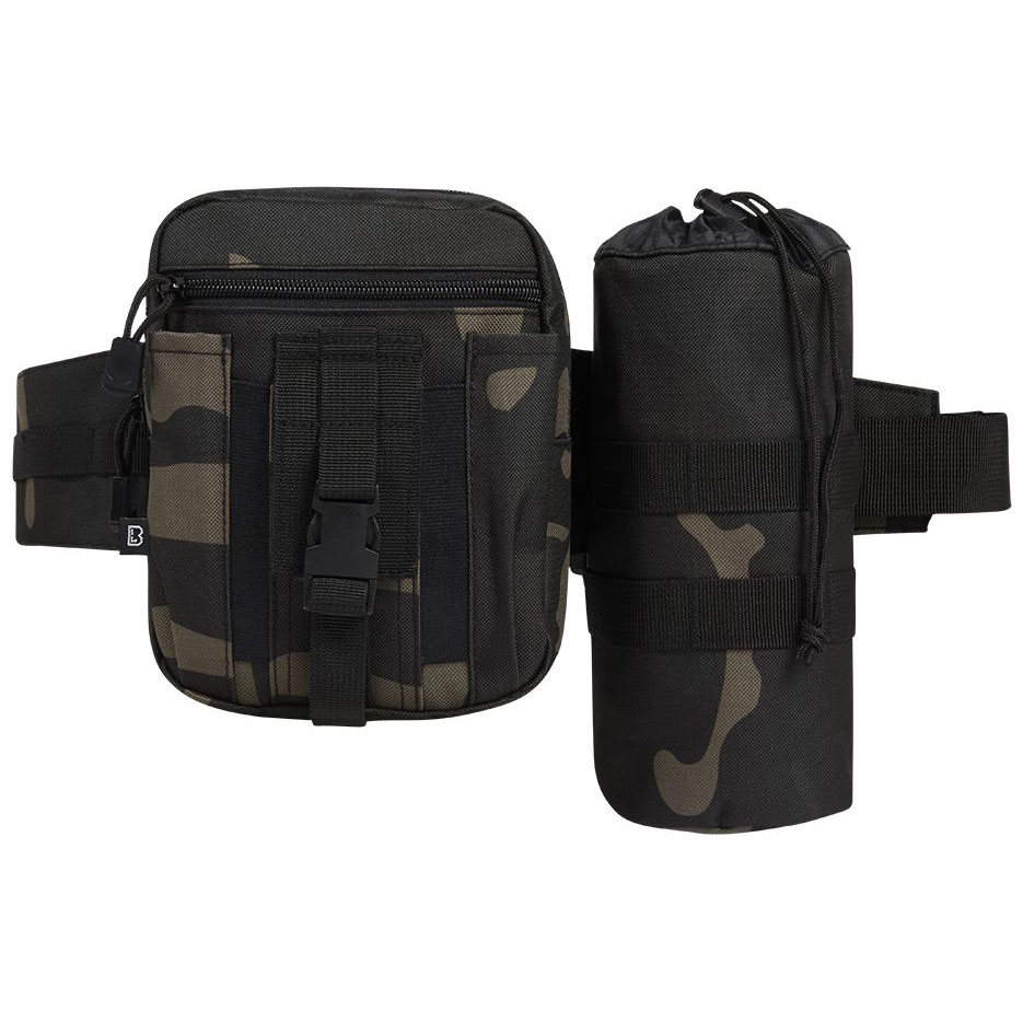 Brandit Waistbeltbag Allround Dark Camo