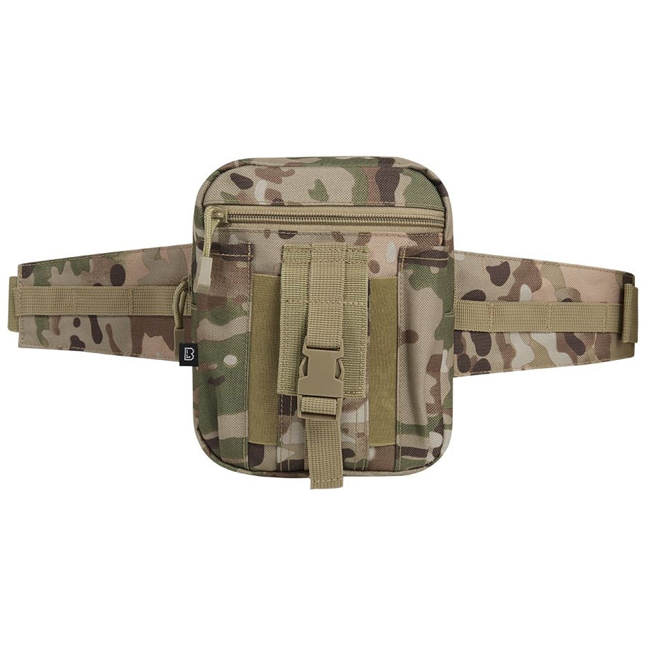 Brandit Allround Waistbeltbag Tactical Camo