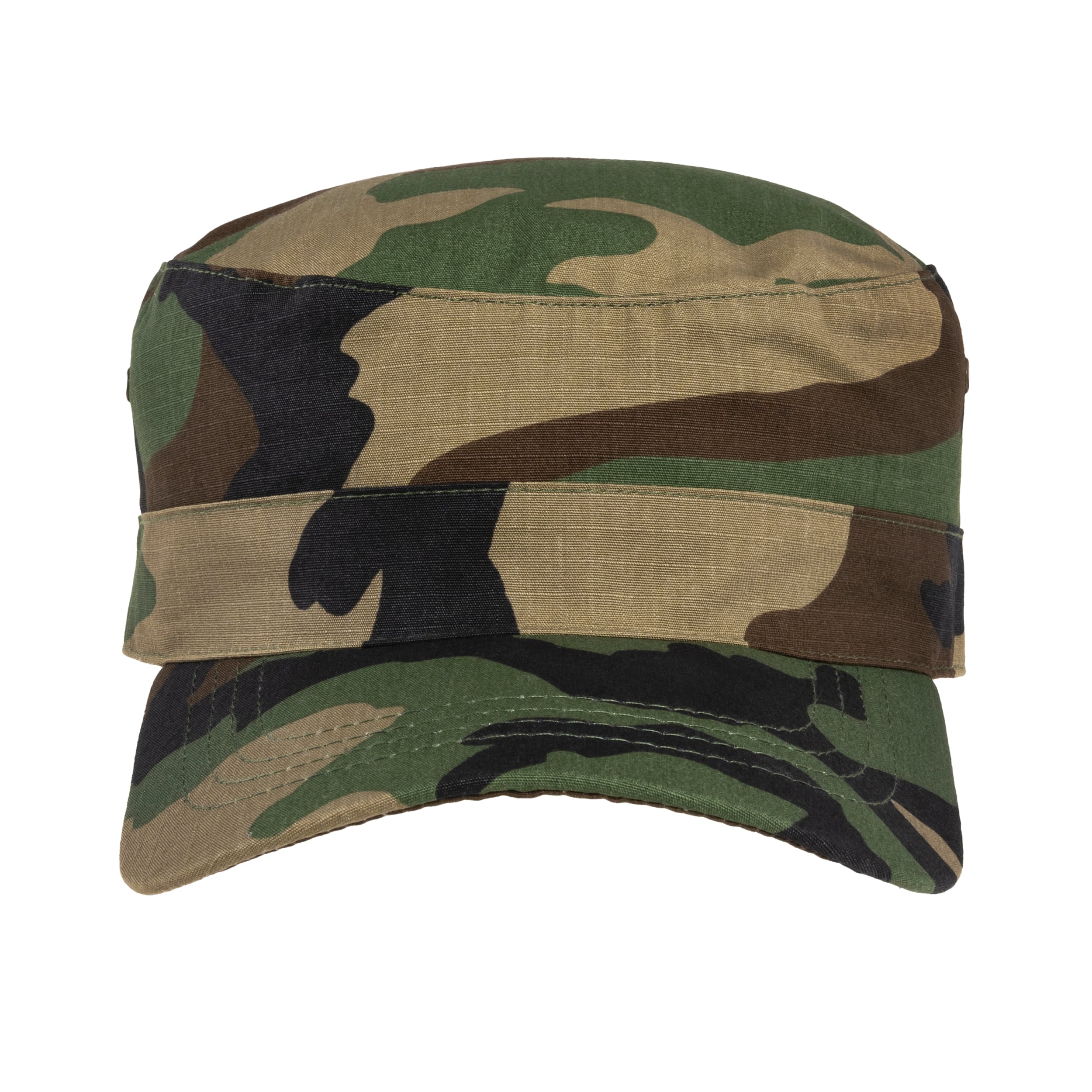 Patrol cap Helikon Combat PolyCotton Rip-Stop - US Woodland