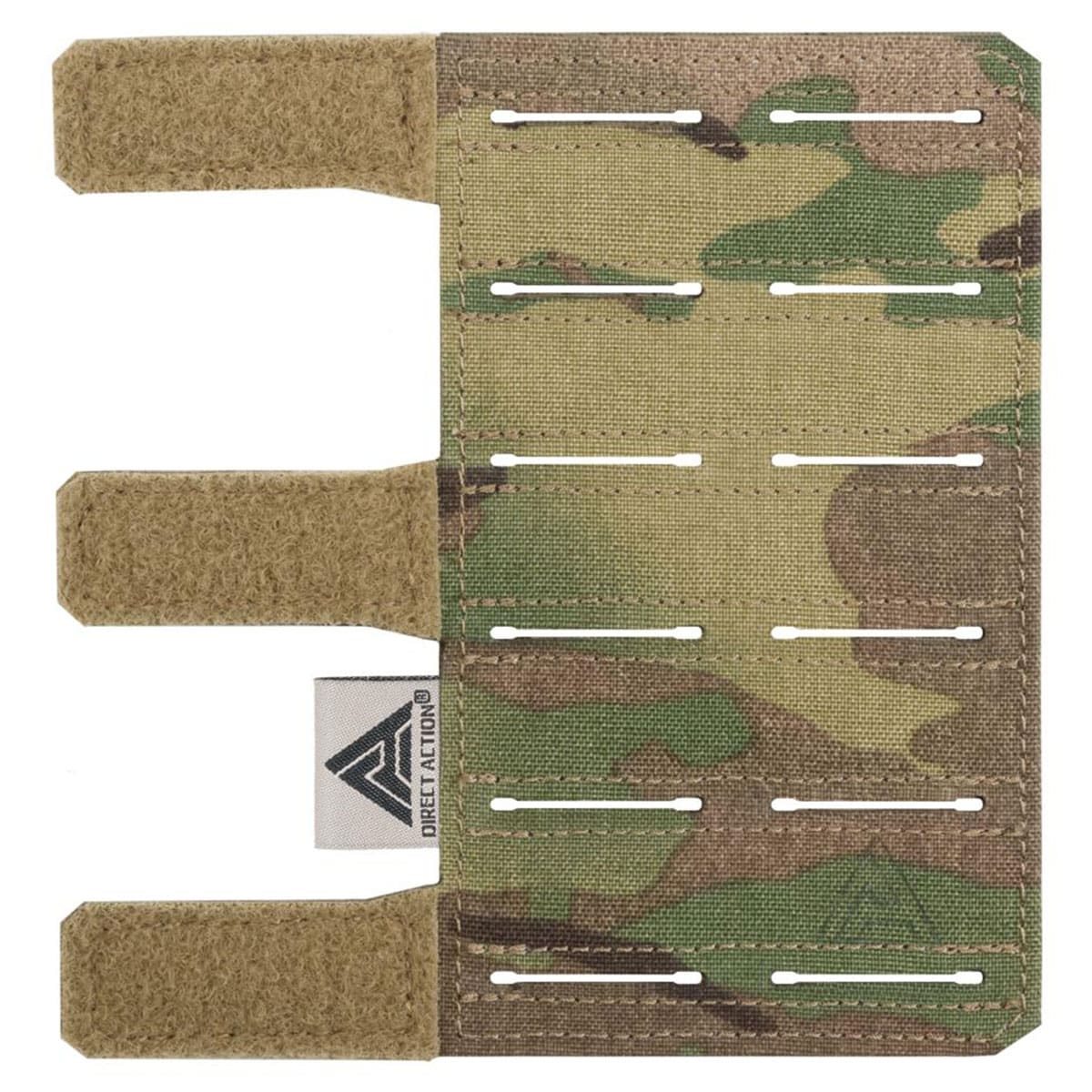 Direct Action Spitfire Molle Wing Panel - MultiCam