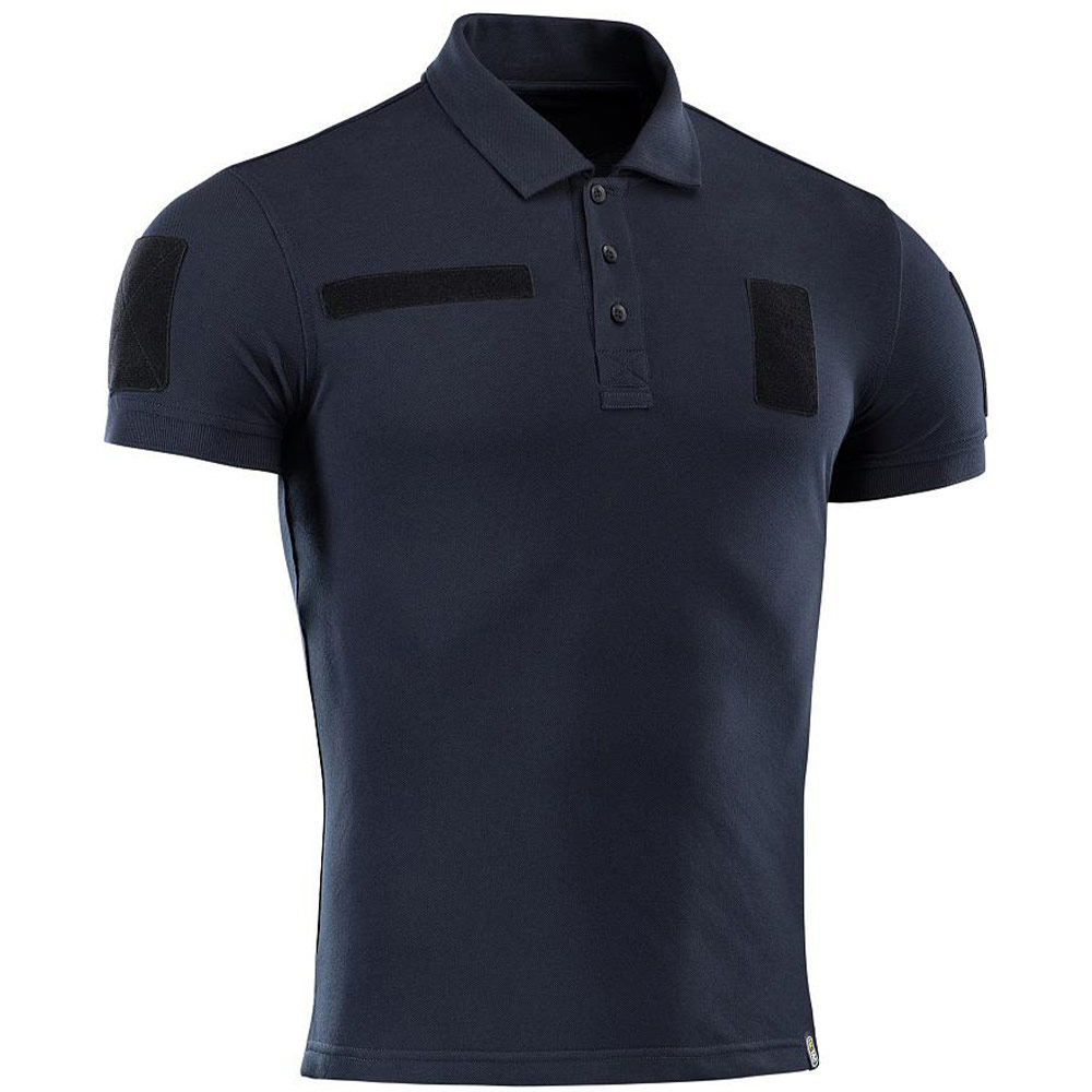 M-Tac 65/35 Polo Shirt Dark Navy Blue