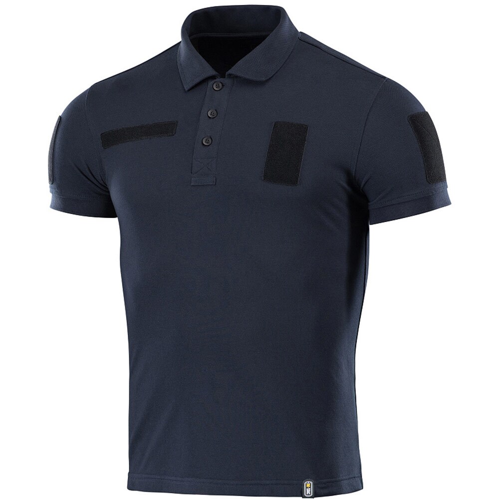 M-Tac 65/35 Polo Shirt Dark Navy Blue