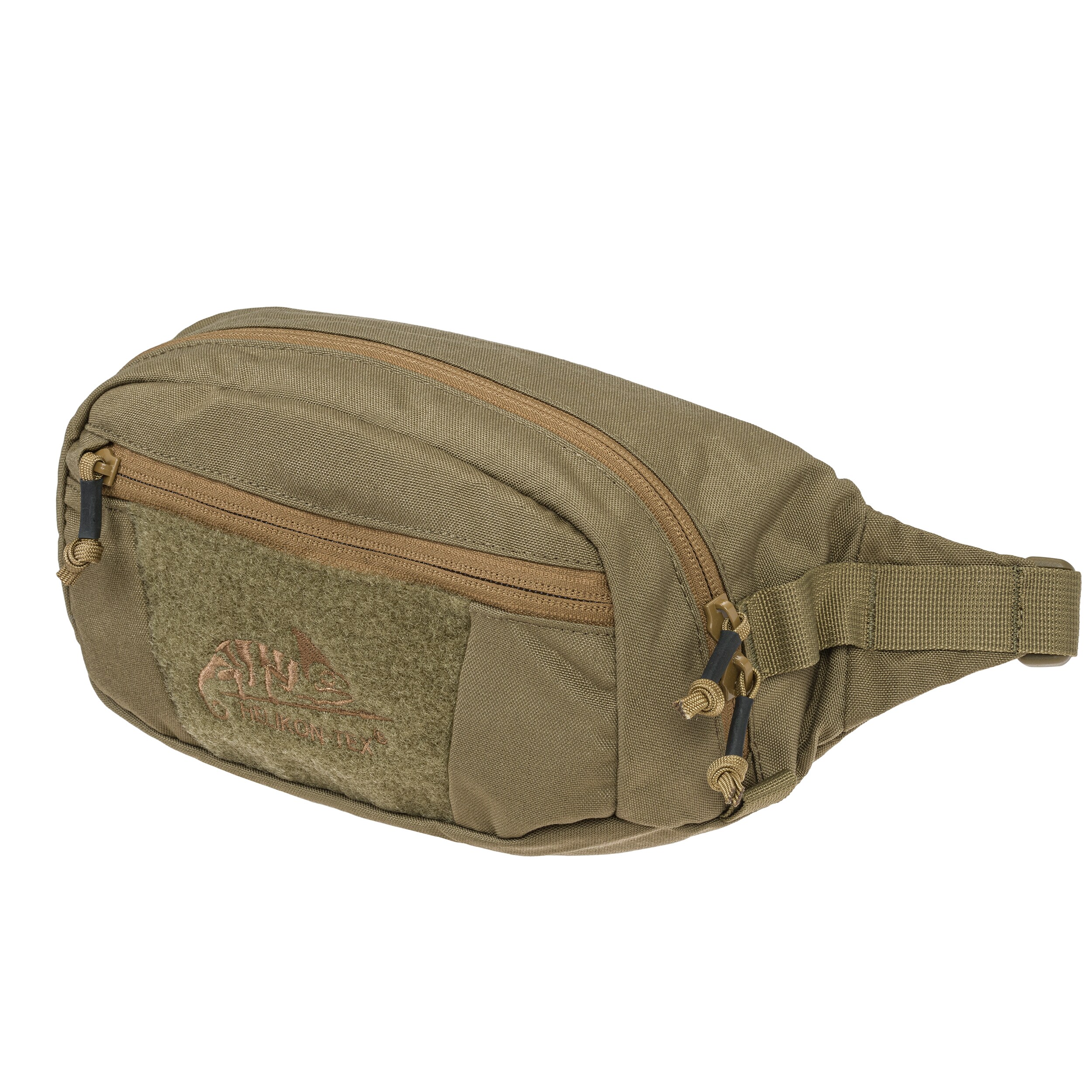 Helikon Bandicoot Waist Bag - Adaptive Green/Coyote