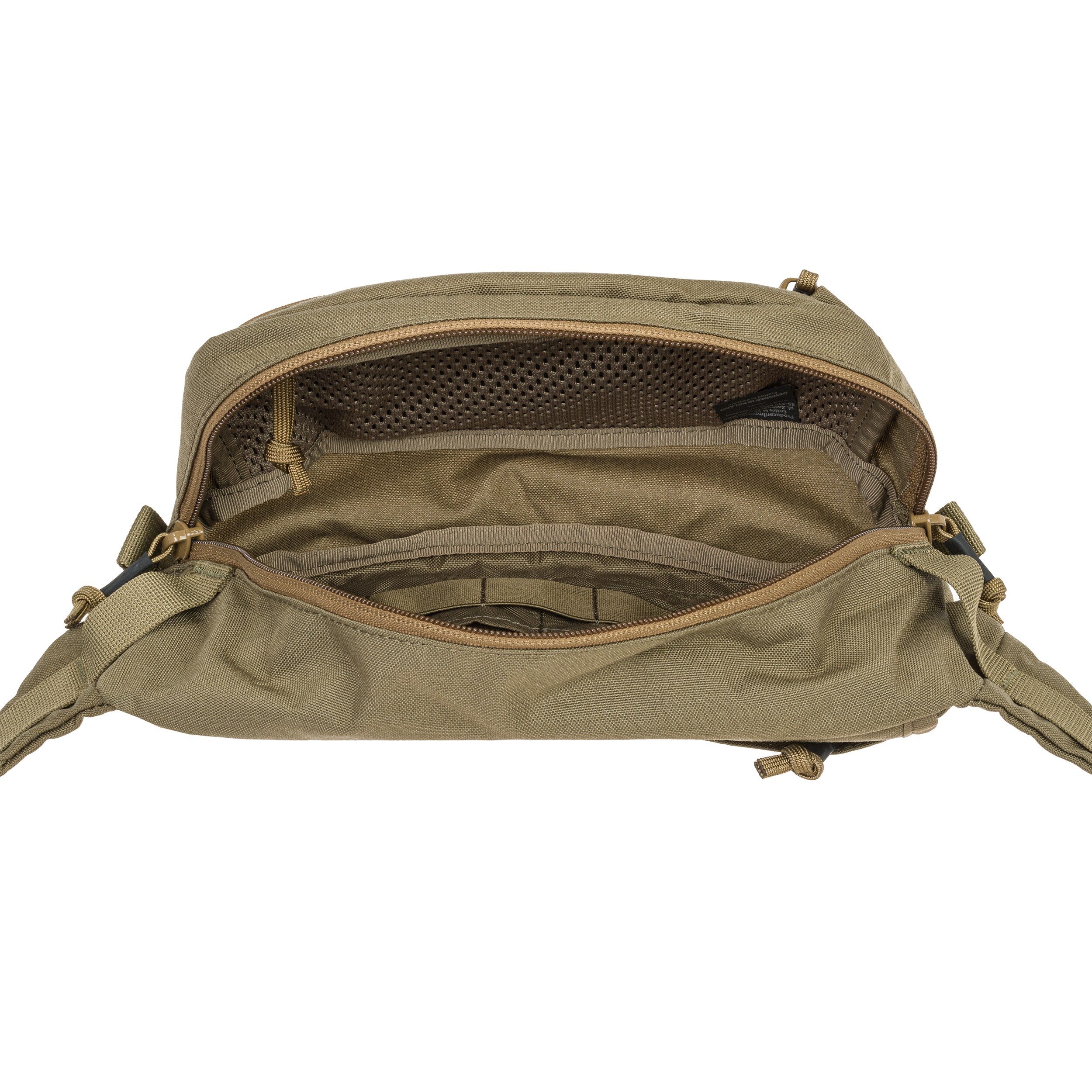 Helikon Bandicoot Waist Bag - Adaptive Green/Coyote