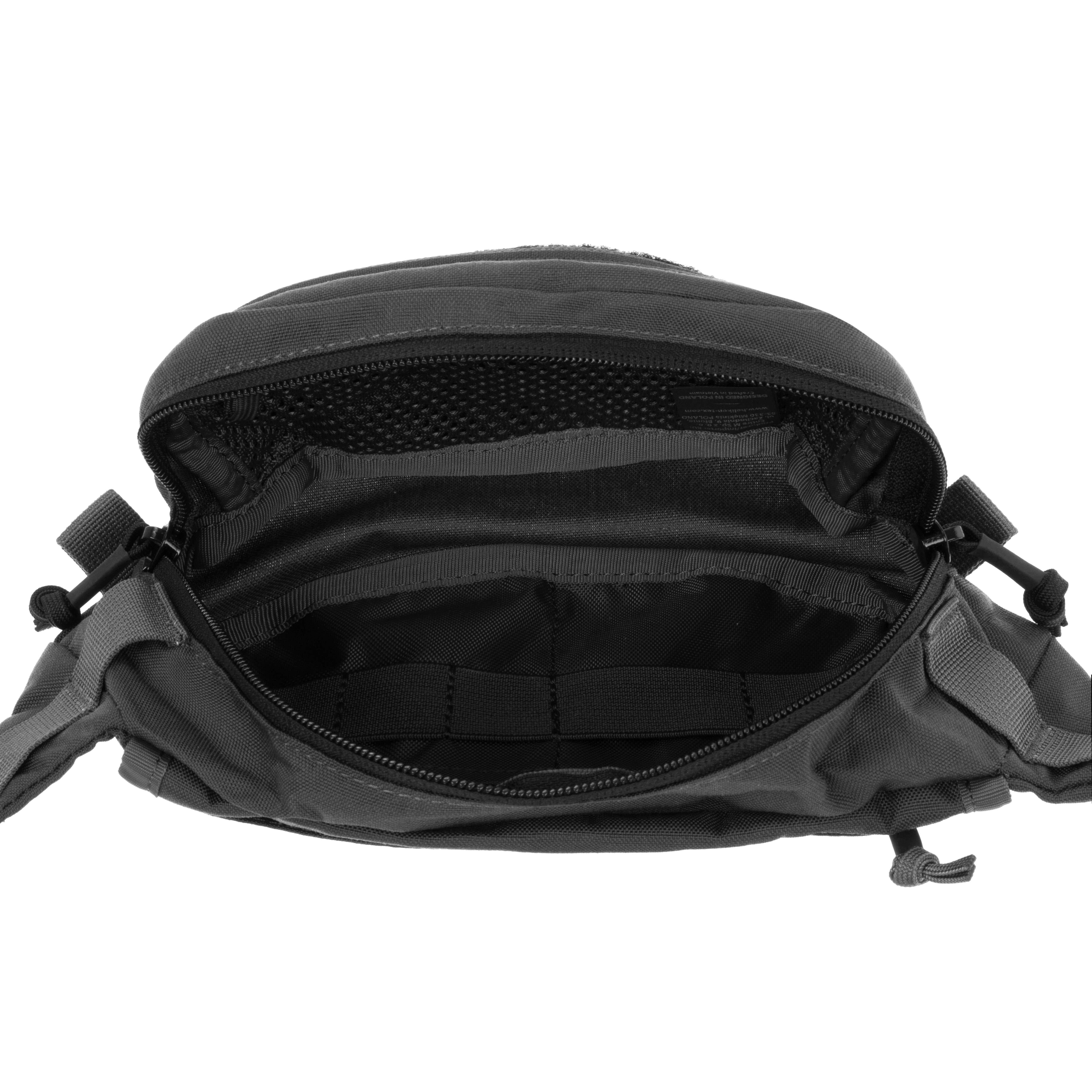 Helikon Possum Waist Pack - Shadow Grey/Black