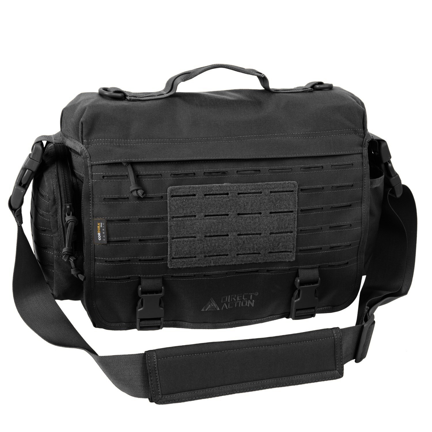 Direct Action Messenger Bag 10 l - Black