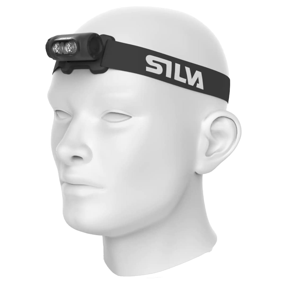 Silva Explore 4 Headlamp Grey - 400 lumens