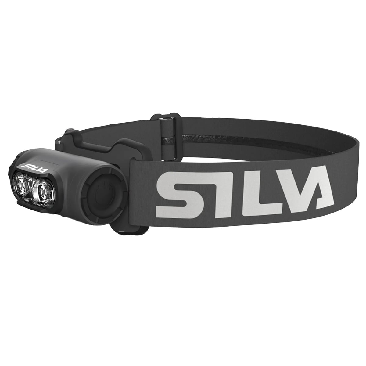 Silva Explore 4 Headlamp Grey - 400 lumens