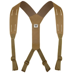 Direct Action Mosquito Y-Harness Tactical Suspenders - Coyote Brown