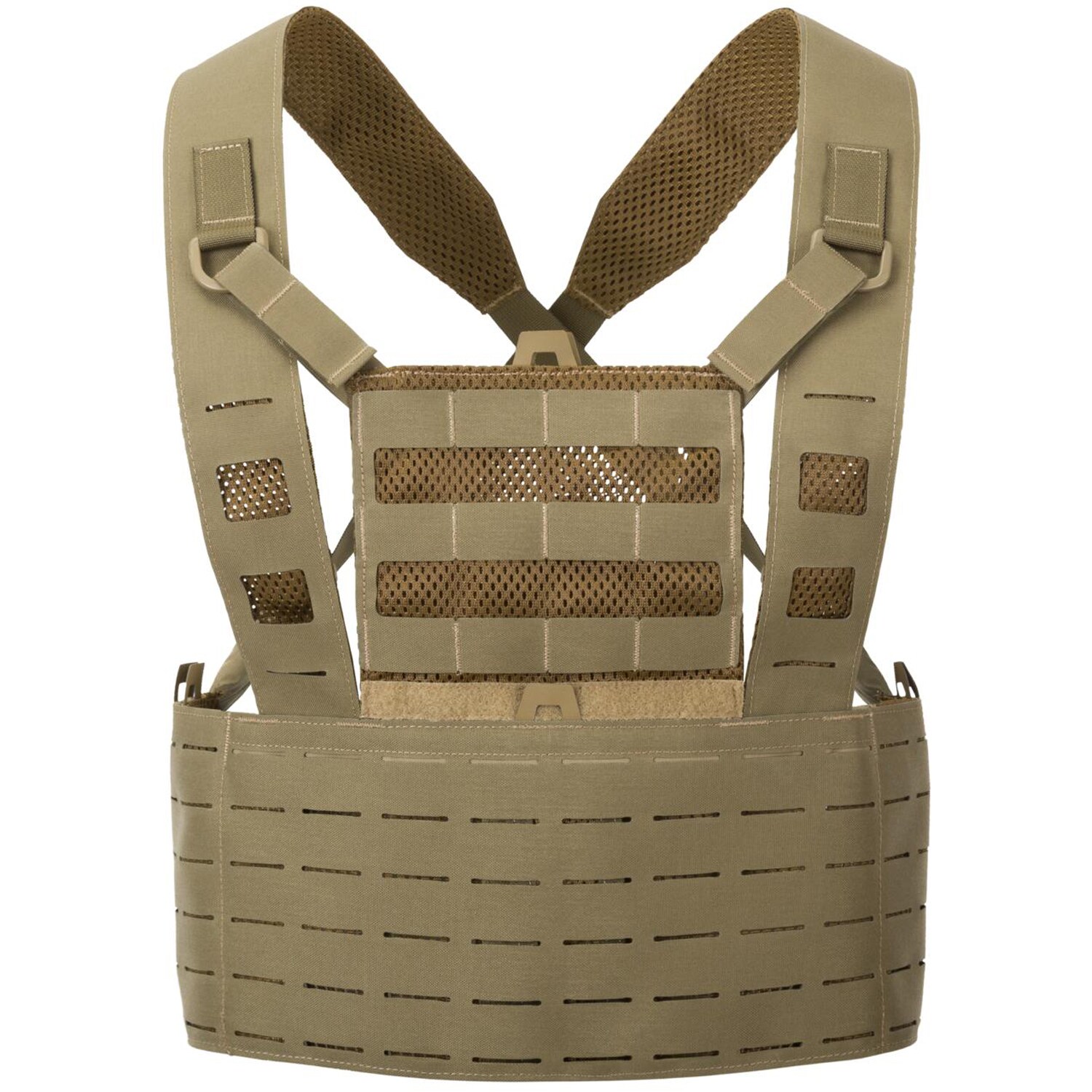 Direct Action Typhoon Chest Rig Tactical Vest - Adaptive Green