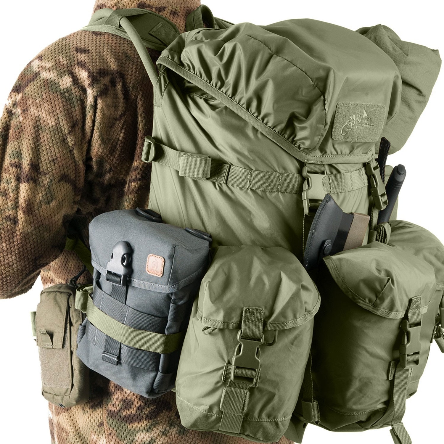 Helikon Matilda 50 l Backpack - Olive Green