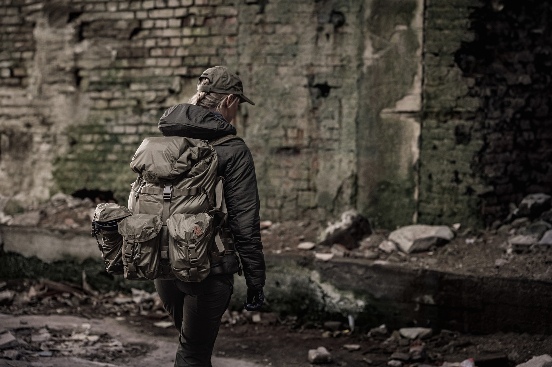 Helikon Matilda Backpack 50 l - Adaptive Green