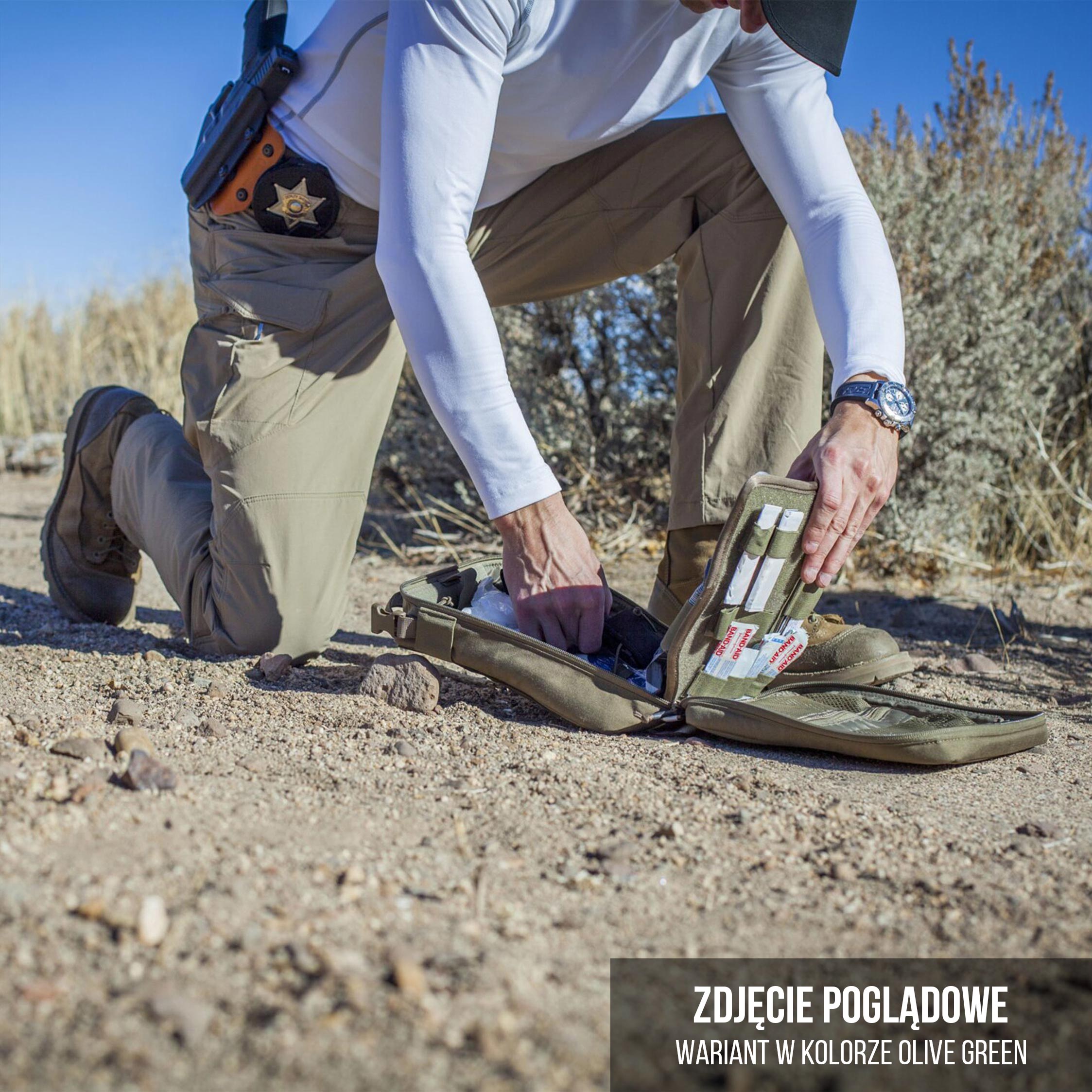 Helikon-Tex Automotive Med Kit - Coyote