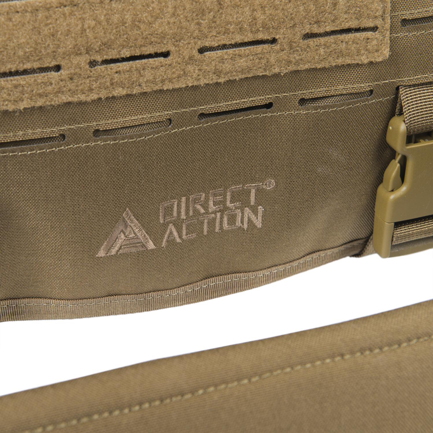 Direct Action Messenger Bag 10 l - Coyote Brown