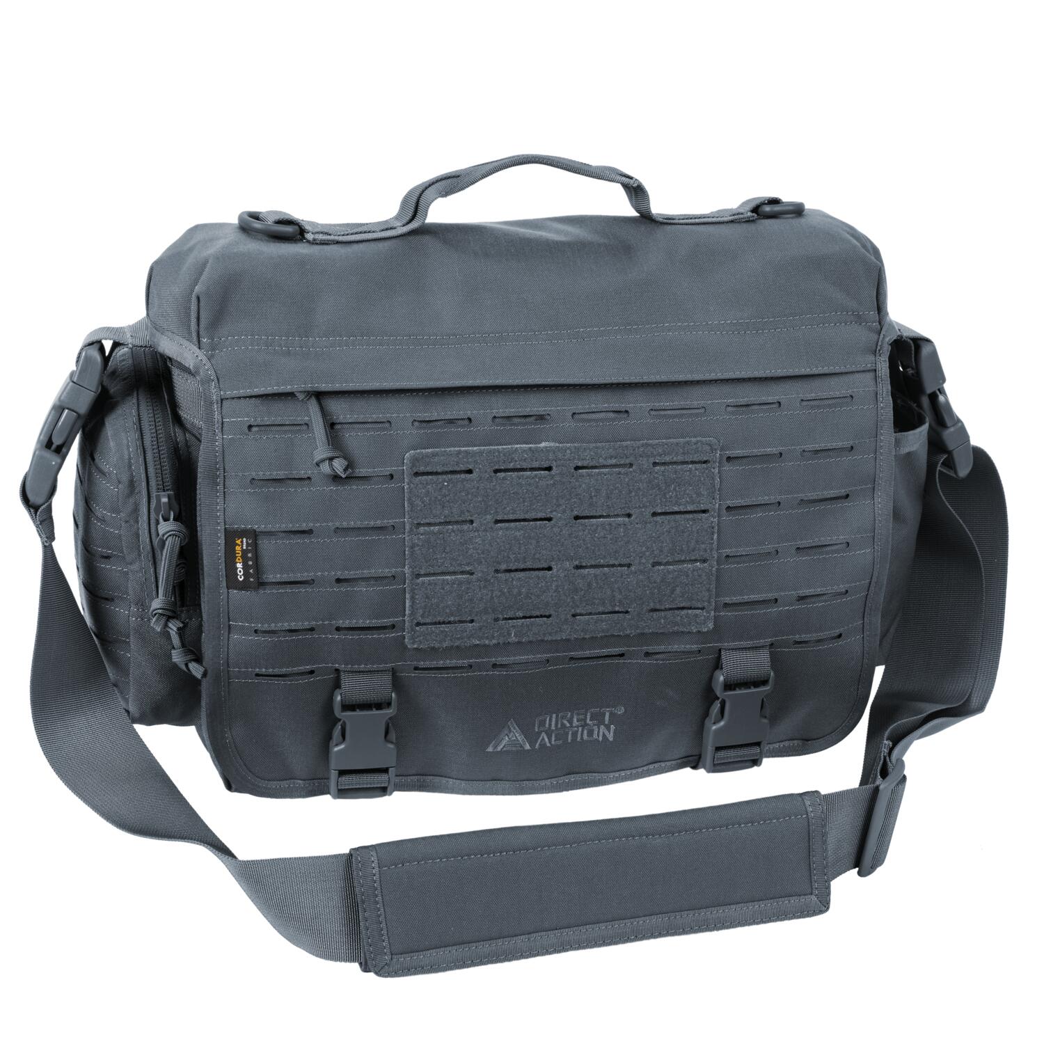 Direct Action Messenger Bag 10 l - Shadow Grey