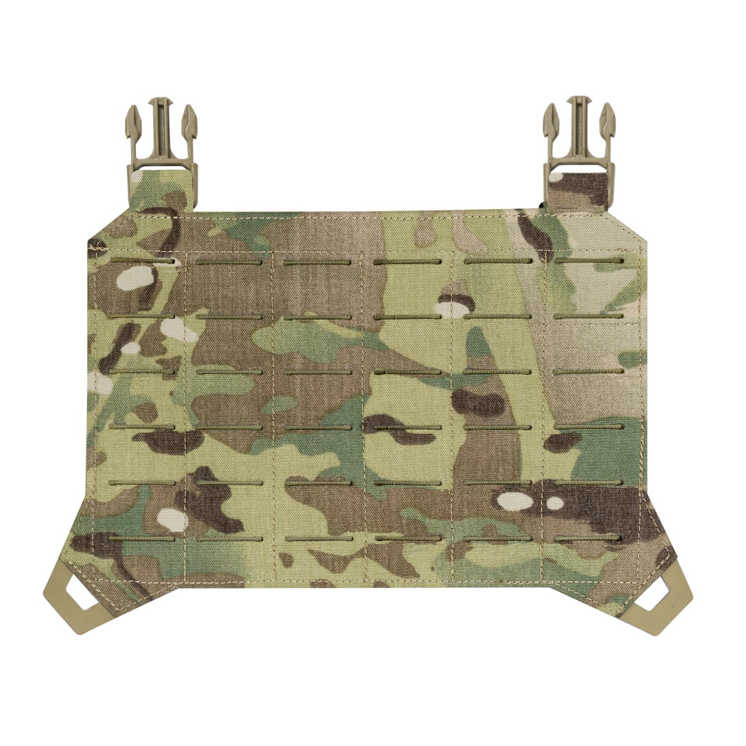 Direct Action Spitfire Molle Flap Panel - MultiCam