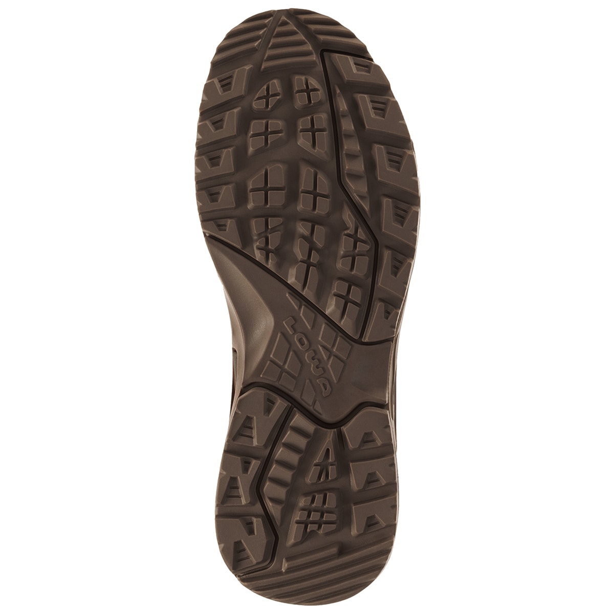 Lowa Zephyr GTX MID TF Women's Shoes - Dark Brown