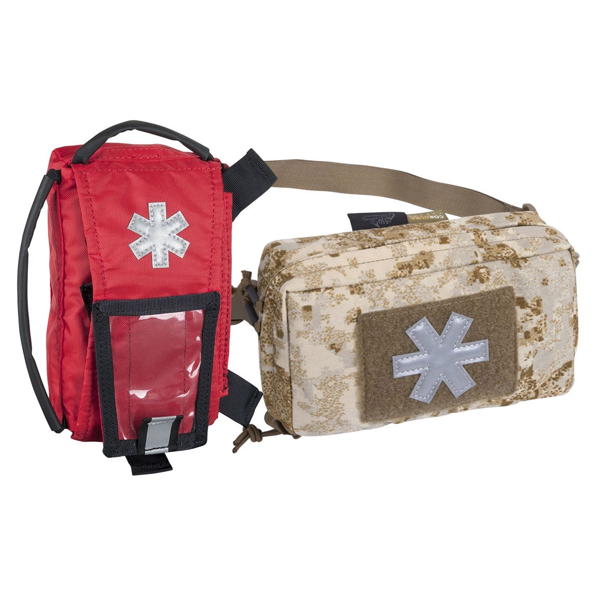 Helikon Modular Individual Med Kit - PenCott SandStorm