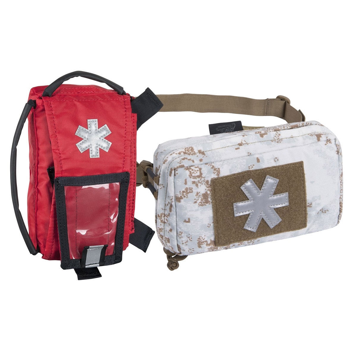 Helikon Modular Individual Med Kit - PenCott SnowDrift