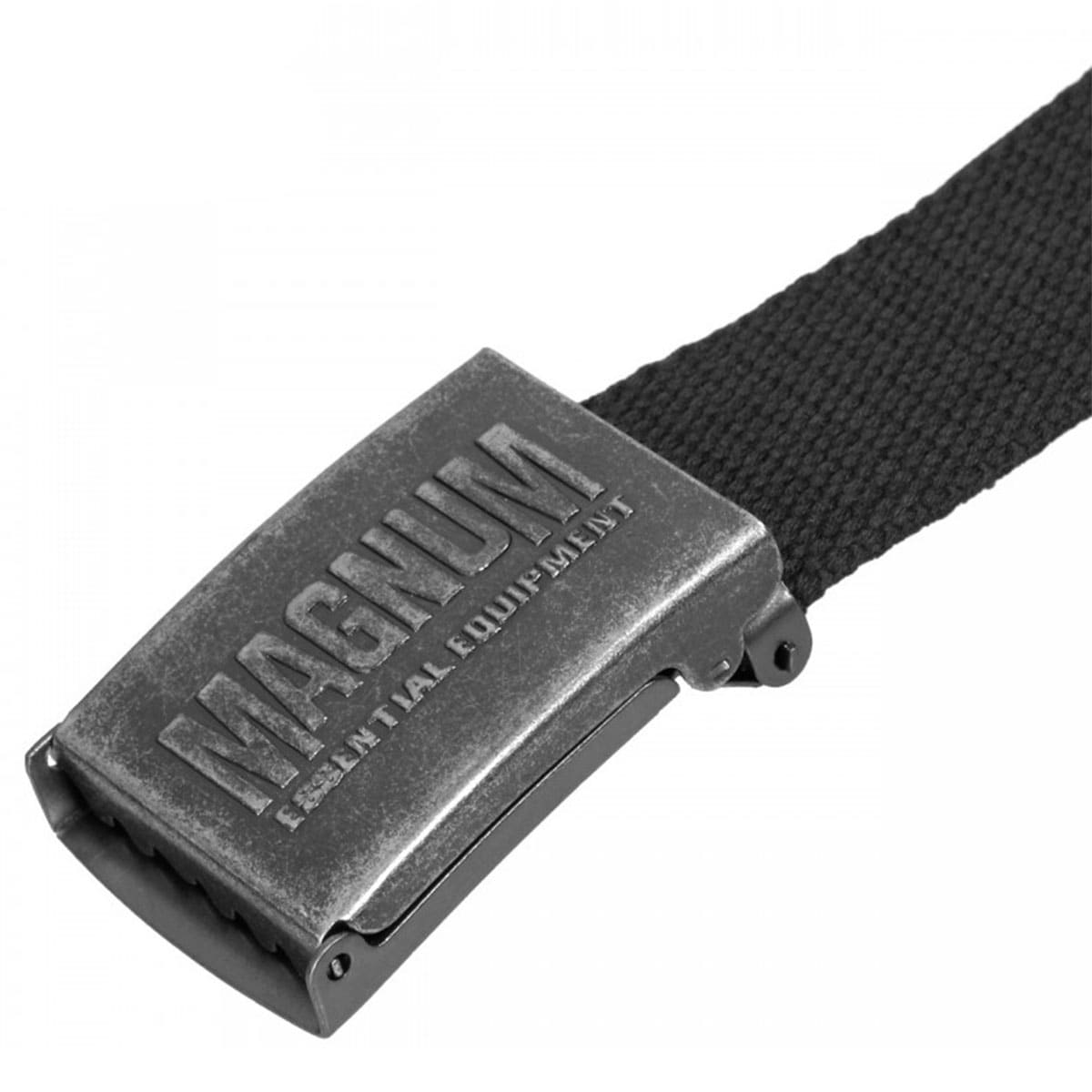 Magnum 2.0 Belt - Black