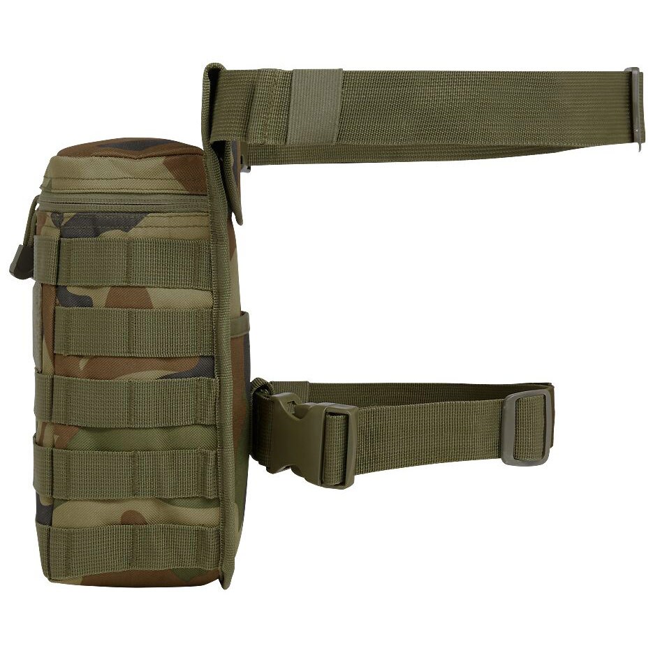 Brandit Side Kick 2 Bag Woodland