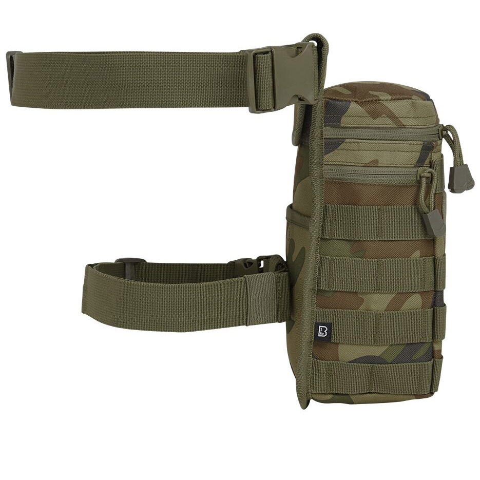 Brandit Side Kick 2 Bag Woodland