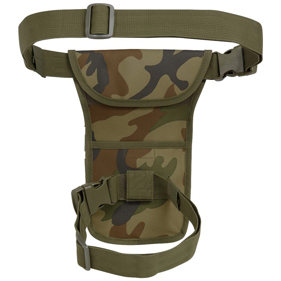 Brandit Side Kick 2 Bag Woodland