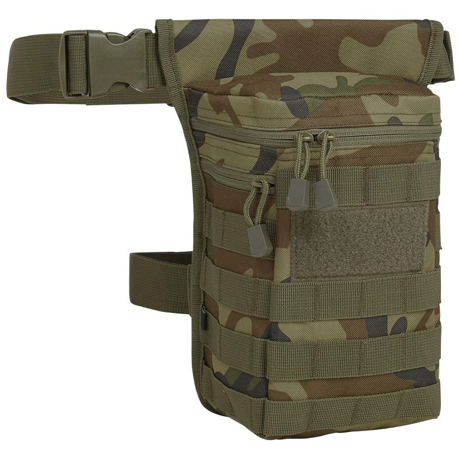 Brandit Side Kick 2 Bag Woodland