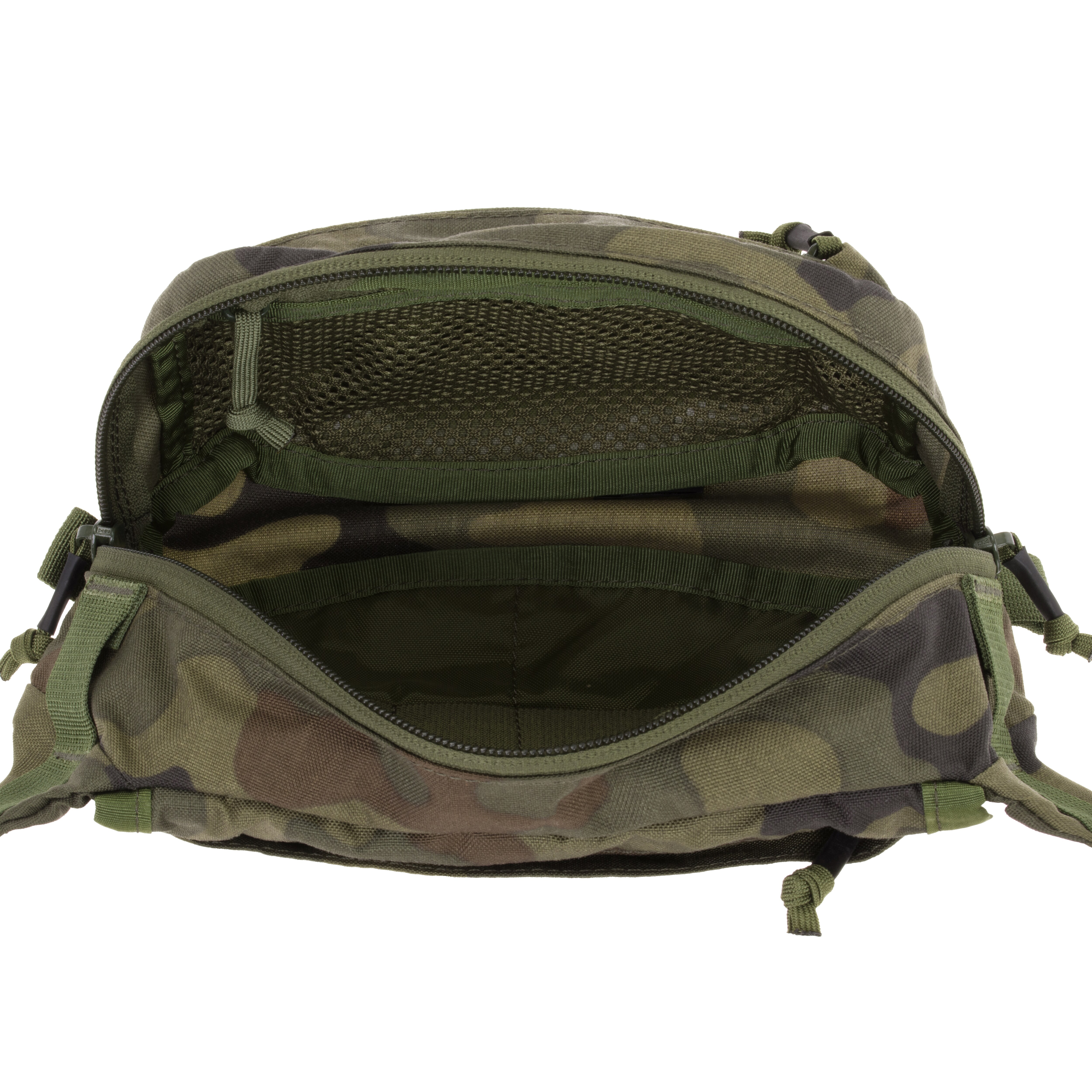 Helikon Possum Pouch - PL Woodland wz.93